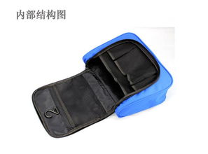 优胜者A10防水洗漱包 户外旅行化妆包的轻质之选