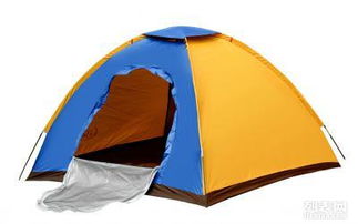 南宁户外用品店 60元处理单层双人二手帐篷，开启你的轻量露营之旅