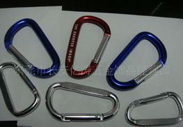 厂家推荐 优质铝合金登山扣，户外用品批发一站式选购指南