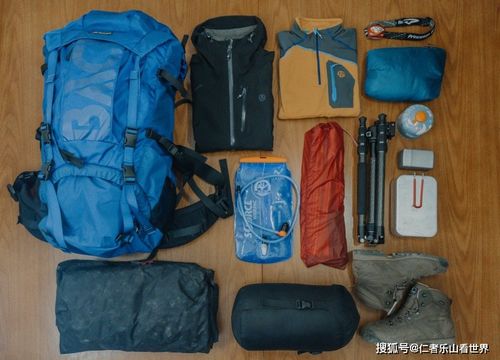 新手户外装备指南 实测背包、冲锋衣、鞋帽等必备用品