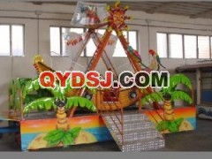 郑州诚信游乐设备 迷你海盗船，载动无限欢乐